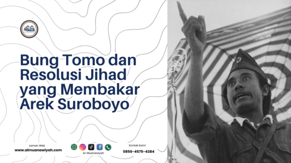 Bung Tomo dan Resolusi Jihad yang Membakar Arek Suroboyo