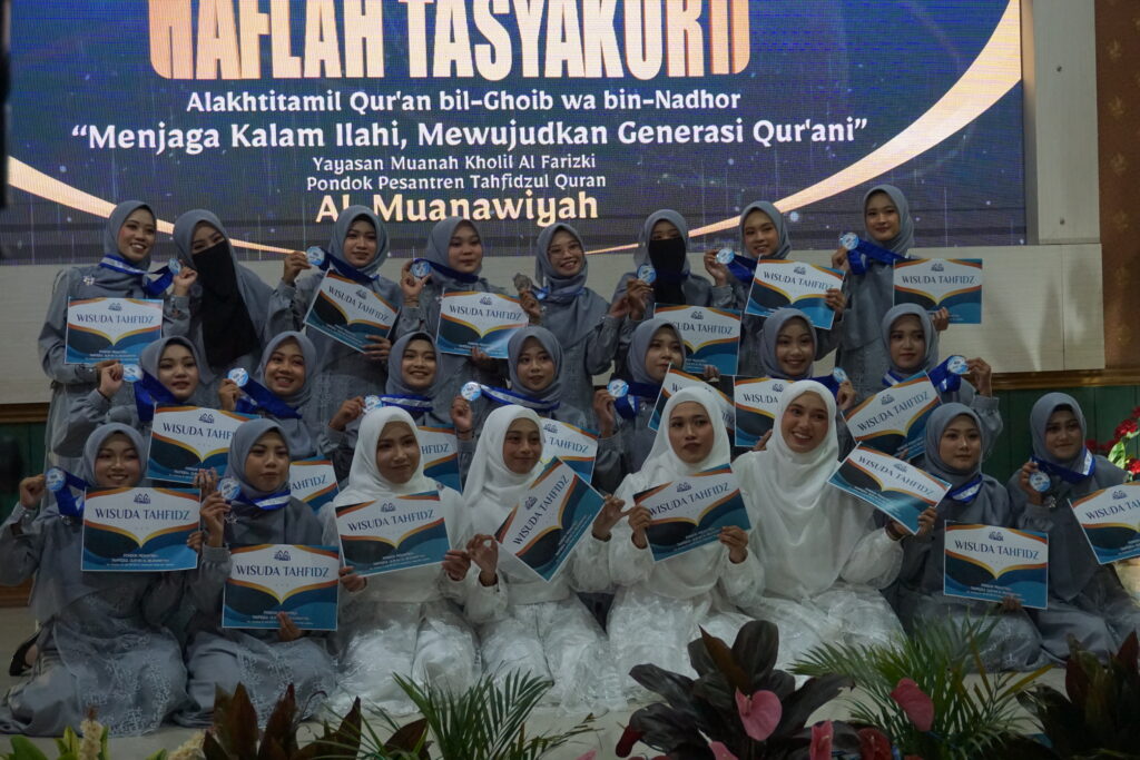 Pondok Putri Tahfidz