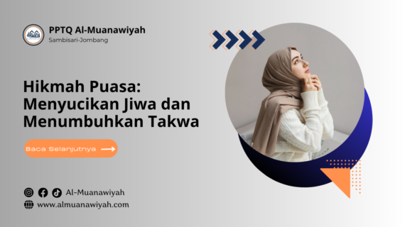 Hikmah Puasa: Menyucikan Jiwa dan Menumbuhkan Takwa