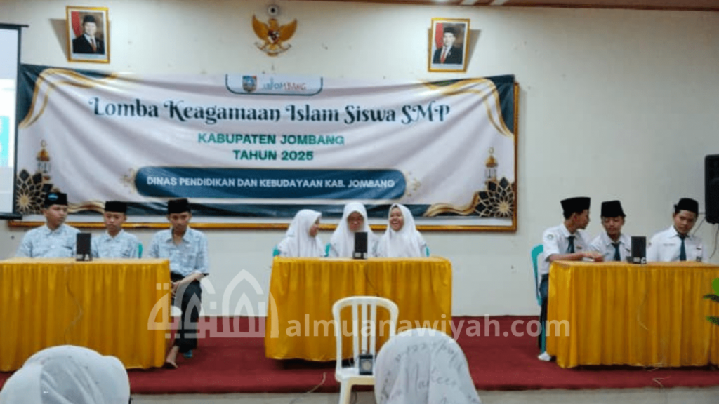gambar cerdas cermat islam lomba keagamaan islam 2025