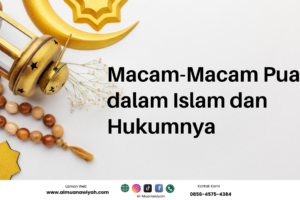 Macam-Macam Puasa dalam Islam dan Hukumnya