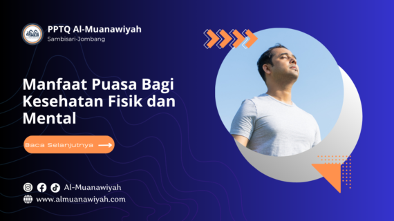 Manfaat Puasa Bagi Kesehatan Fisik dan Mental