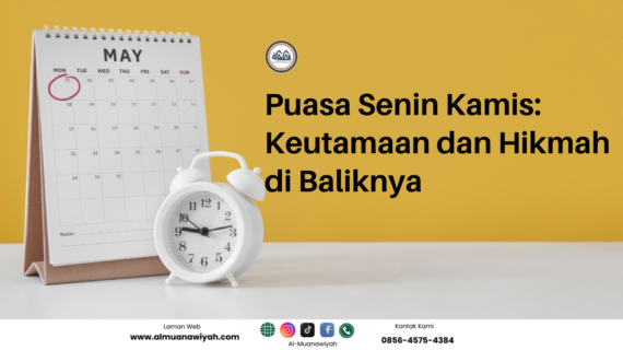 Puasa Senin Kamis: Keutamaan dan Hikmah di Baliknya