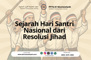 Sejarah Hari Santri Nasional dari Resolusi Jihad