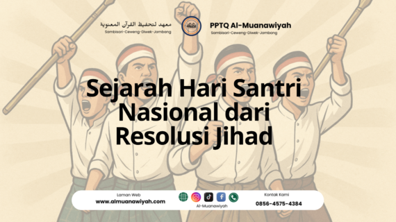 Sejarah Hari Santri Nasional dari Resolusi Jihad
