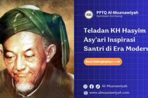 Teladan KH Hasyim Asy’ari Inspirasi Santri di Era Modern