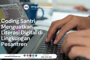 Coding Santri Menguatkan Literasi Digital di Lingkungan Pesantren