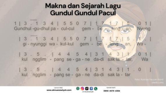 Makna dan Sejarah Lagu Gundul Gundul Pacul