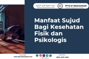 Manfaat Sujud Bagi Kesehatan Fisik dan Psikologis