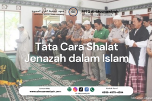 Tata Cara Shalat Jenazah dalam Islam