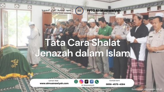Tata Cara Shalat Jenazah dalam Islam