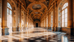 gambar istana megah yang indah