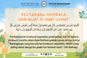 Keutamaan Membaca Shalawat di Hari Jumat: Cerita Anak