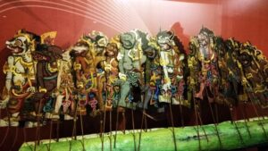 wayang kulit peninggalan sunan kalijaga walisongo