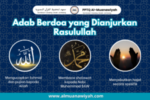 Inilah Adab Berdoa yang Dianjurkan Rasulullah