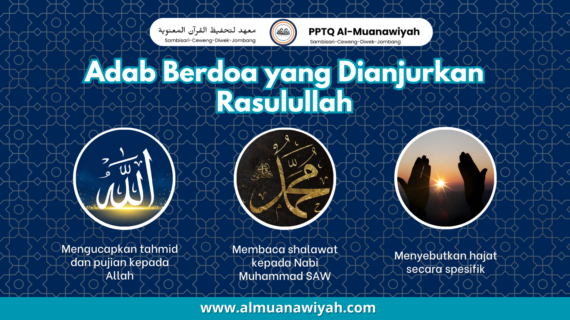 Inilah Adab Berdoa yang Dianjurkan Rasulullah