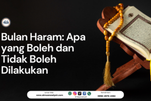 Bulan Haram: Apa yang Boleh dan Tidak Boleh Dilakukan