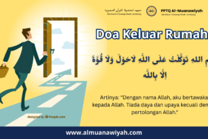 Doa Keluar Rumah dan Hikmahnya dalam Kehidupan Sehari-Hari