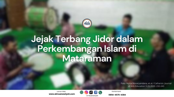 Jejak Terbang Jidor dalam Perkembangan Islam di Mataraman