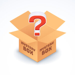 ilustrasi mystery box contoh gharar
