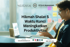 Hikmah Shalat 5 Waktu Kunci Meningkatkan Produktivitas
