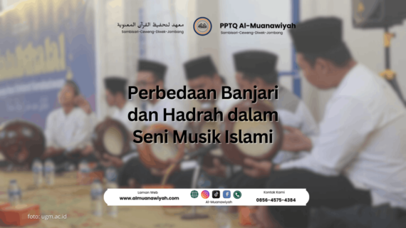 Perbedaan Banjari dan Hadrah dalam Seni Musik Islami