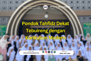Pondok Tahfidz Dekat Tebuireng dengan Kurikulum Modern