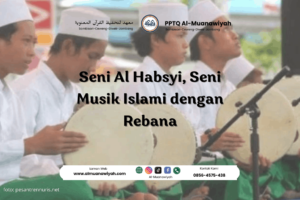 Seni Al Habsyi, Seni Musik Islami dengan Rebana