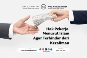 Hak Pekerja Menurut Islam Agar Terhindar dari Kezaliman
