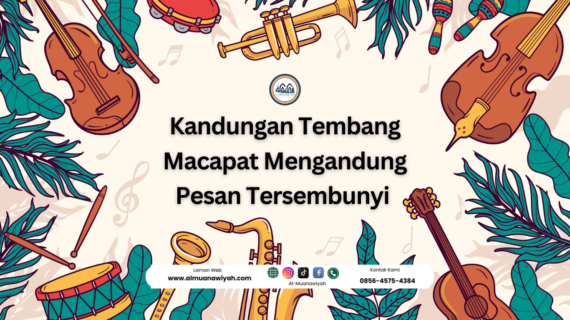 Kandungan Tembang Macapat Mengandung Pesan Tersembunyi