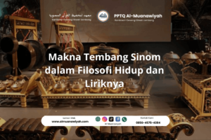 Makna Tembang Sinom dalam Filosofi Hidup dan Liriknya