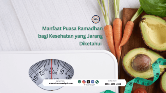Manfaat Puasa Ramadhan bagi Kesehatan yang Jarang Diketahui