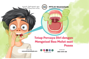 Tetap Percaya Diri dengan Mengatasi Bau Mulut saat Puasa