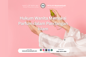 Hukum Wanita Memakai Parfum dalam Pandangan Islam