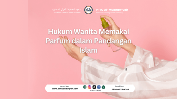 Hukum Wanita Memakai Parfum dalam Pandangan Islam