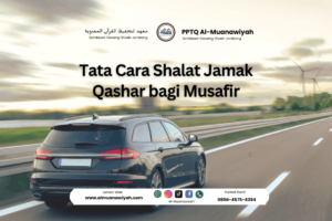 Tata Cara Shalat Jamak Qashar bagi Musafir