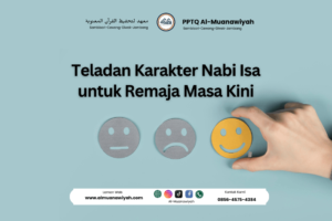 Teladan Karakter Nabi Isa untuk Remaja Masa Kini