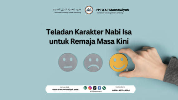 Teladan Karakter Nabi Isa untuk Remaja Masa Kini