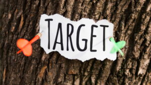 gambar tulisan target cara istiqomah menghafal Al-Qur'an