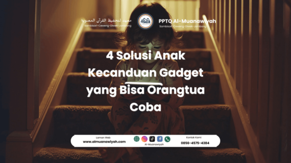4 Solusi Anak Kecanduan Gadget yang Bisa Orangtua Coba