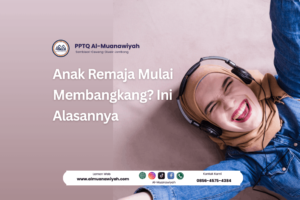 Anak Remaja Mulai Membangkang? Ini Alasannya