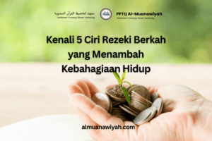 Kenali 5 Ciri Rezeki Berkah yang Menambah Kebahagiaan Hidup
