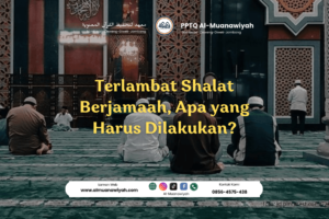 Terlambat Shalat Berjamaah, Apa yang Harus Dilakukan?