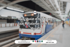 Cara Shalat di Kendaraan Saat Perjalanan Jauh Bagi Musafir