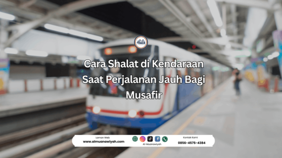 Cara Shalat di Kendaraan Saat Perjalanan Jauh Bagi Musafir