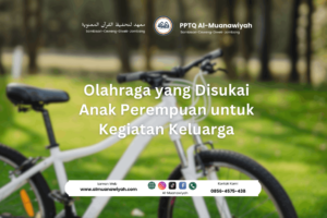 Olahraga yang Disukai Anak Perempuan untuk Kegiatan Keluarga