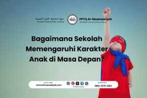 Bagaimana Sekolah Memengaruhi Karakter Anak di Masa Depan?