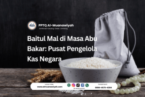 Baitul Mal di Masa Abu Bakar: Pusat Pengelola Kas Negara