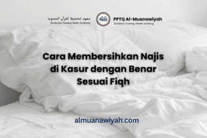 Cara Membersihkan Najis di Kasur dengan Benar Sesuai Fiqh