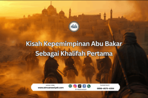 Kisah Kepemimpinan Abu Bakar Sebagai Khalifah Pertama
